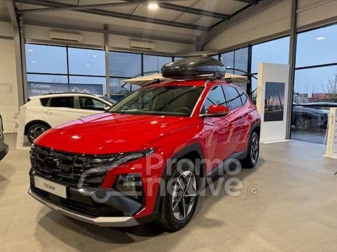 Photo de hyundai tucson (1)