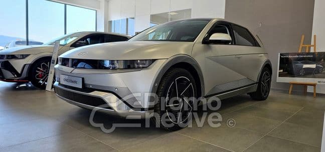 Photo de hyundai ioniq 5 (1)