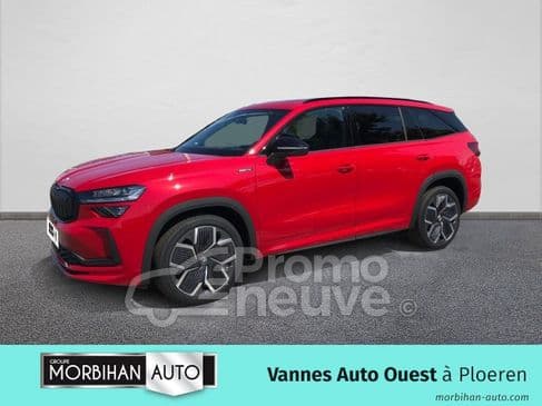 Photo de skoda kodiaq (1)