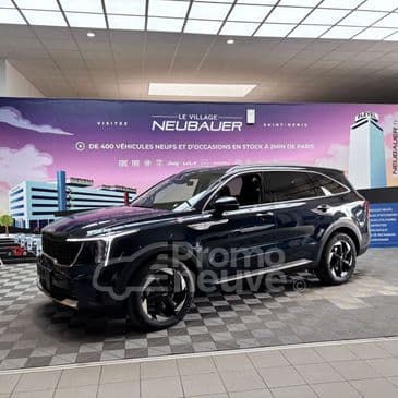 Photo de kia sorento (1)