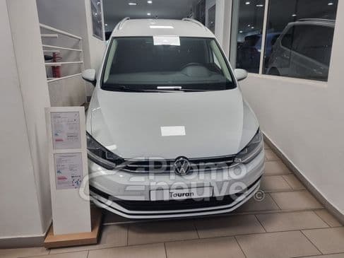 Photo de volkswagen touran (1)
