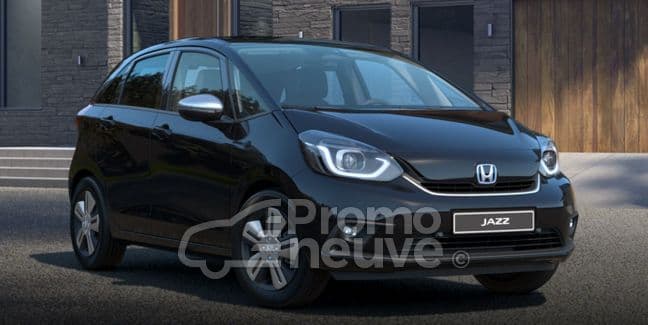 Photo de honda jazz (1)