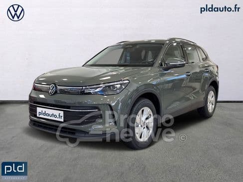Photo de volkswagen tiguan (1)