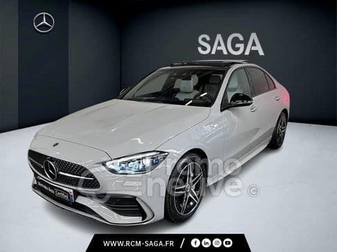 Photo de mercedes classe c (1)