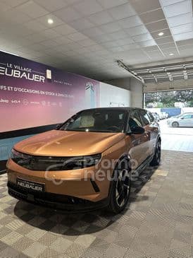 Photo de opel grandland (1)