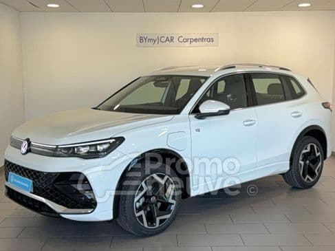 Photo de volkswagen tiguan (1)