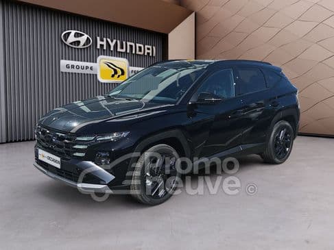 Photo de hyundai tucson (1)