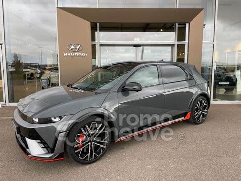 Photo de hyundai ioniq 5 (1)