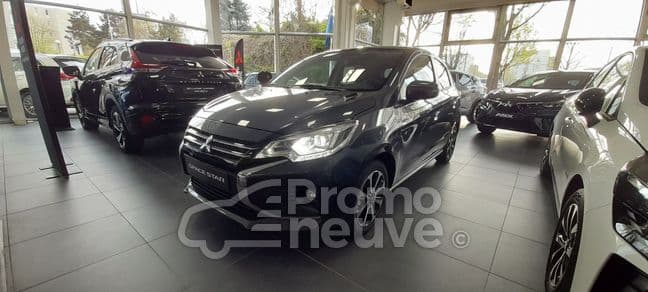 Photo de mitsubishi space star (1)