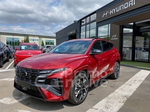 Photo de hyundai tucson (1)