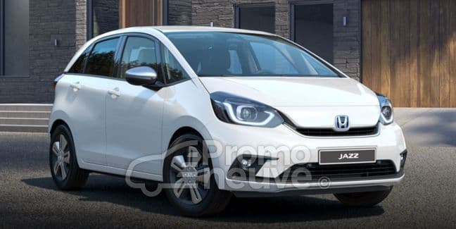 Photo de honda jazz (1)