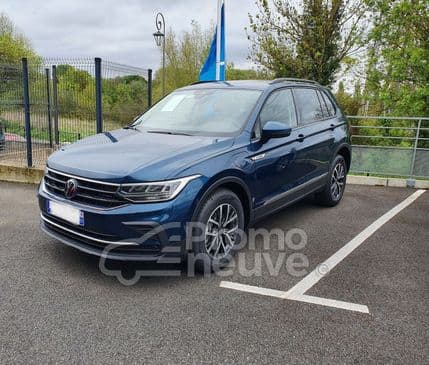 Photo de volkswagen tiguan (1)