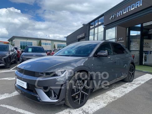Photo de hyundai ioniq 5 (1)