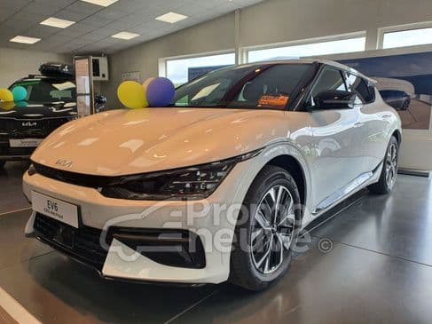 Photo de kia ev6 (1)