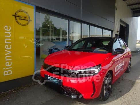Photo de opel corsa (1)