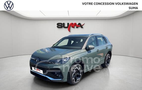 Photo de volkswagen tiguan (1)