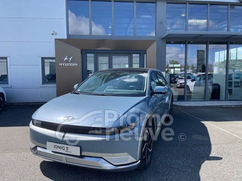 Photo de hyundai ioniq 5 (1)