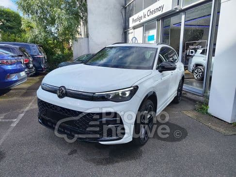 Photo de volkswagen tiguan (1)