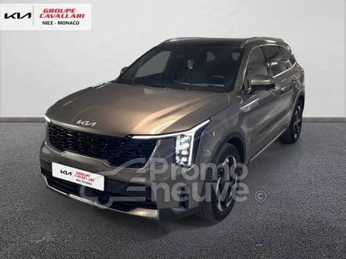 Photo de kia sorento (1)
