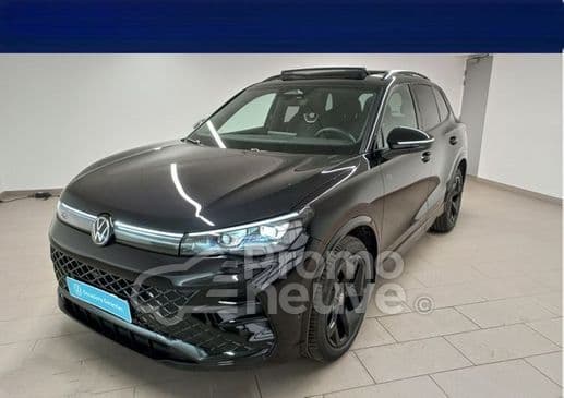 Photo de volkswagen tiguan (1)