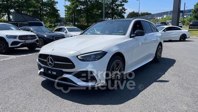 Photo de mercedes classe c (1)