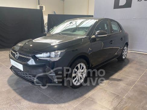 Photo de opel corsa (1)
