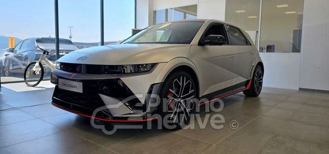 Photo de hyundai ioniq 5 (1)