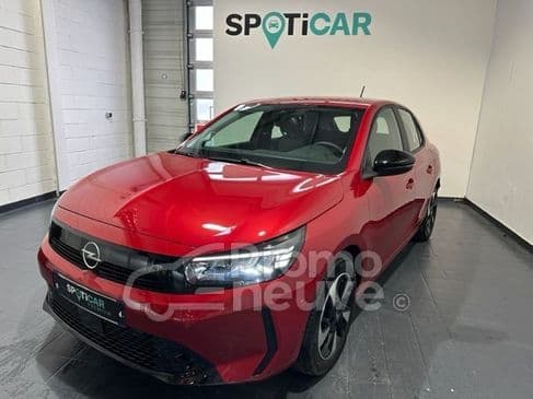 Photo de opel corsa (1)