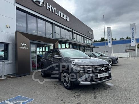 Photo de hyundai tucson (1)