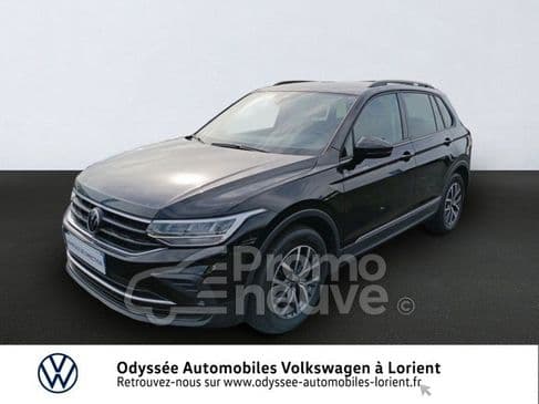 Photo de volkswagen tiguan (1)