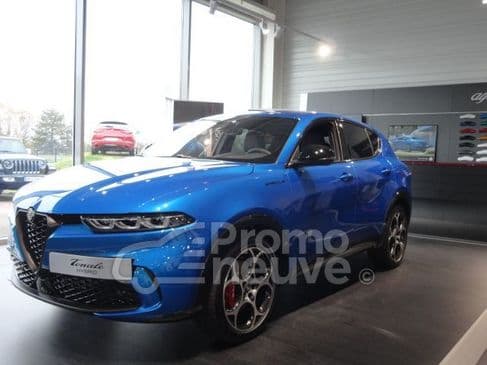 Photo de alfa romeo tonale (1)