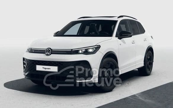 Photo de volkswagen tiguan (1)
