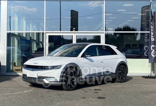 Photo de hyundai ioniq 5 (1)