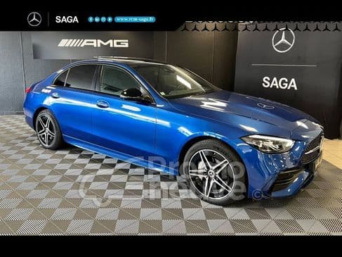 Photo de mercedes classe c (1)