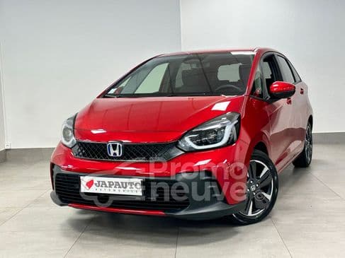 Photo de honda jazz (1)