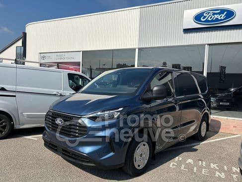 Photo de ford transit custom (1)