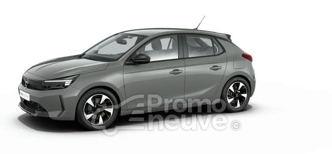 Photo de opel corsa (1)