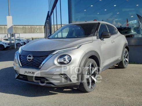 Photo de nissan juke (1)