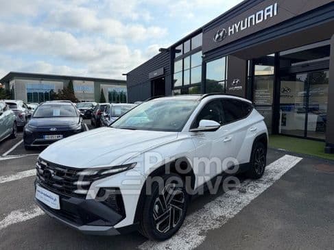 Photo de hyundai tucson (1)