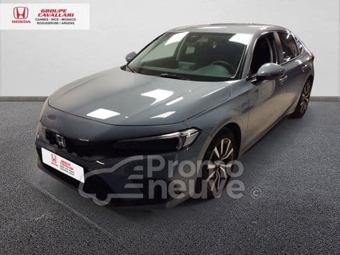 Photo de honda civic (1)