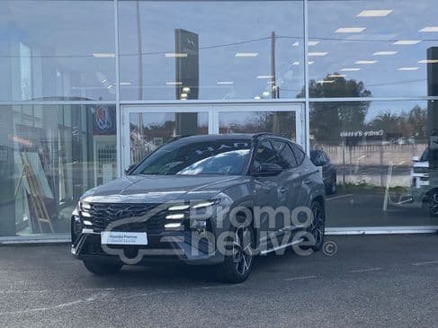 Photo de hyundai tucson (1)