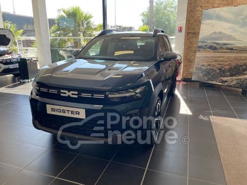 Photo de dacia bigster (1)