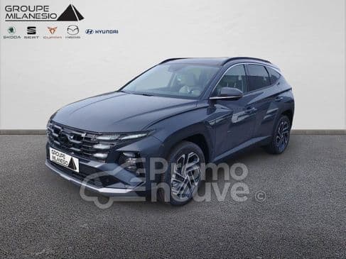 Photo de hyundai tucson (1)