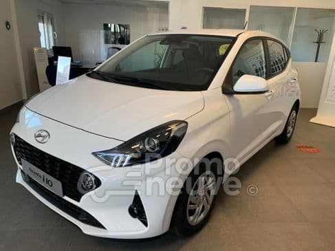 Photo de hyundai i10 (1)