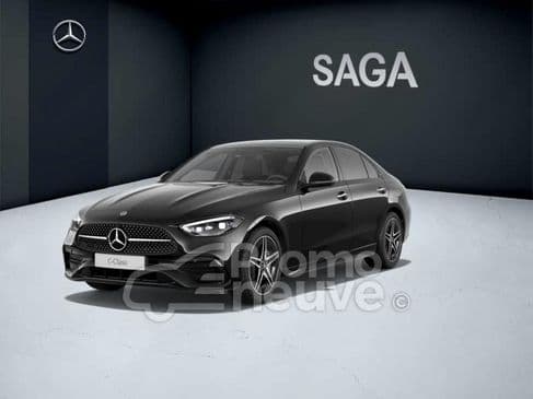 Photo de mercedes classe c (1)