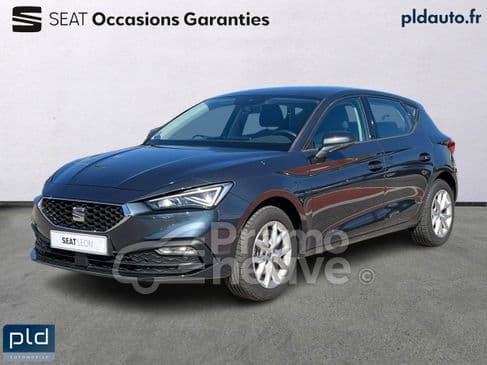 Photo de seat leon (1)