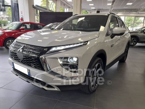 Photo de mitsubishi eclipse cross (1)