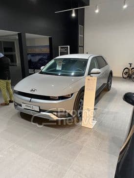 Photo de hyundai ioniq 5 (1)