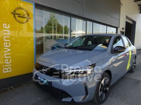 Photo de opel corsa (1)