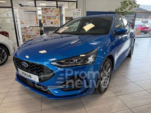 Photo de ford focus (1)